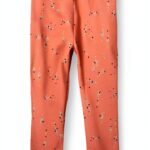 BABY SPRING CONFETTI Leggings Noa Noa Mädchen Print Rosa-0
