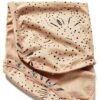 Noa Noa Body Jumpsuit Mädchen Print Beige Navy Rose Dawn-3