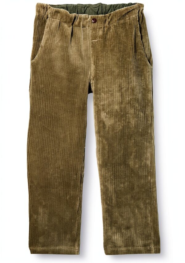 Noa Noa Baby Jungen Hosen Deep Lichen Green Bequem-0