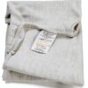 AdamNNM Hosen Baby Jungen Bequem Leicht Grau-4