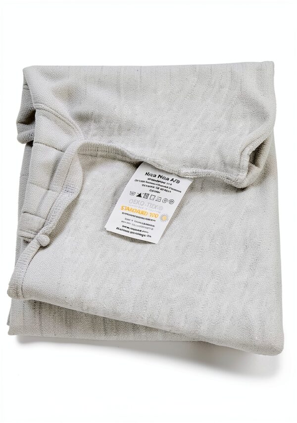 AdamNNM Hosen Baby Jungen Bequem Leicht Grau-4