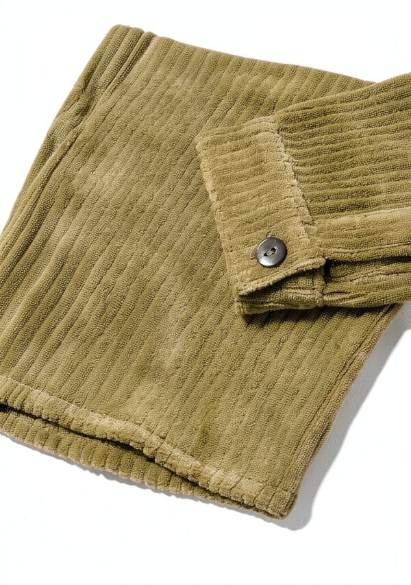 AndersNNM Shirt Tops für Baby Jungen Deep Lichen Green-3