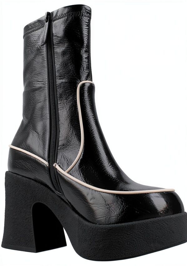 NOA HARMON Damen Stiefel Botas Mujer Modell 9746N-4