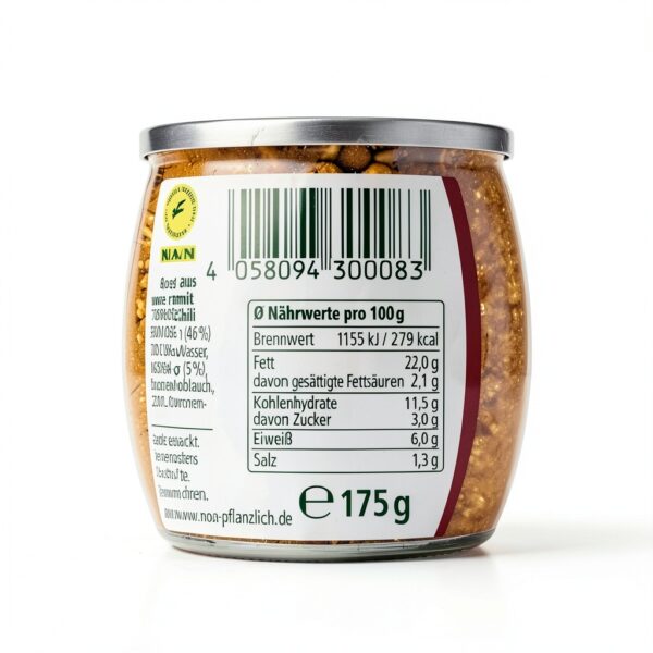 Noa Hummus Brotaufstrich glutenfrei vegan mediterran-4