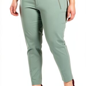 Damenhose Noa Noa Lang Bequem Basil Grösse 42-0