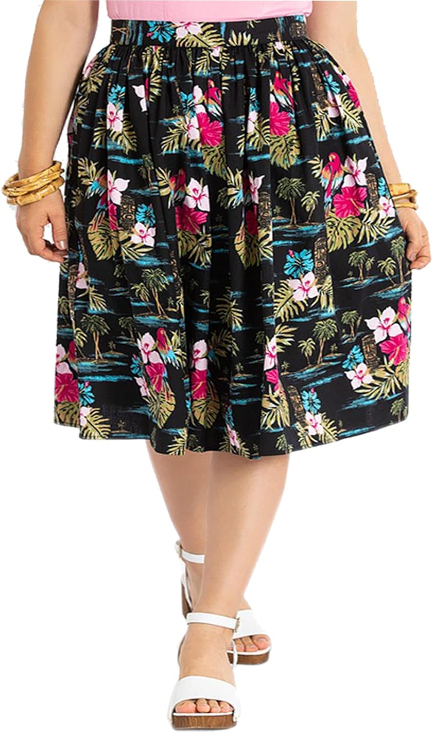 Pavo Monitor Arm installed on a modern office desk