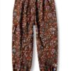 MaliaNNM Hosen Mädchen Bequem Baumwolle Alltag-3