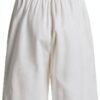 Noa Noa Damen Shorts elastischer Bund praktische Taschen-2