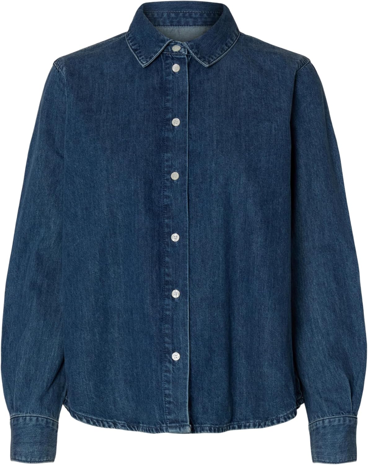 Pavo Monitor Arm installed on a modern office desk