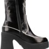 NOA HARMON Damen Stiefel Botas Mujer Modell 9746N-3