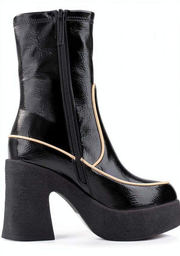 NOA HARMON Damen Stiefel Botas Mujer Modell 9746N-3