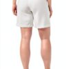 Noa Noa Damen Shorts elastischer Bund praktische Taschen-4