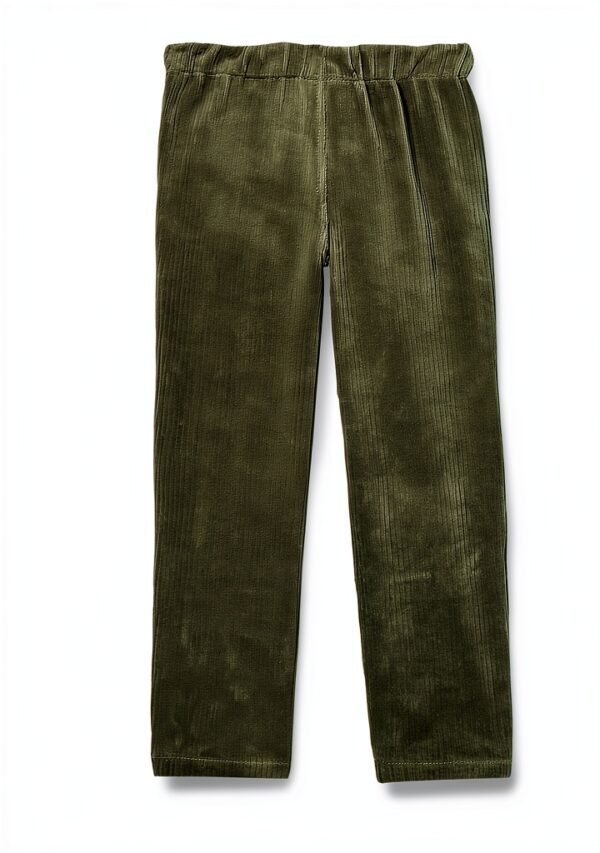 Noa Noa Baby Jungen Hosen Deep Lichen Green Bequem-2