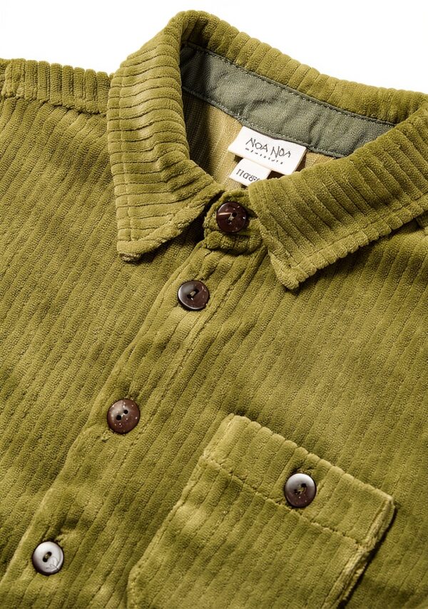AndersNNM Shirt Tops für Baby Jungen Deep Lichen Green-1