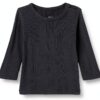 NOA NOA MINIATURE T-Shirt Langarm Baby Jungen Dress Blues-0