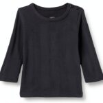 NOA NOA MINIATURE T-Shirt Langarm Baby Jungen Dress Blues-0