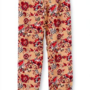 Noa Noa Baby Mädchen Hose Viskose Blumenprint weich-0