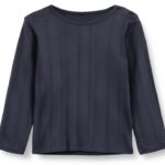 DorianNNM T-Shirt Noa Noa Baby Jungen Baumwolle Sargasso Sea-0