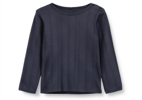 DorianNNM T-Shirt Noa Noa Baby Jungen Baumwolle Sargasso Sea-0