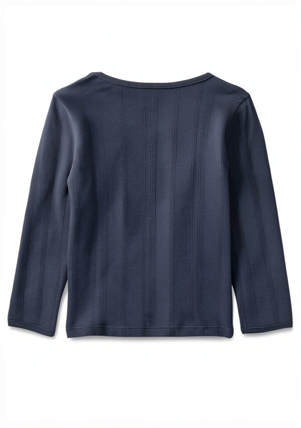 DorianNNM T-Shirt Noa Noa Baby Jungen Baumwolle Sargasso Sea-2