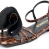 Leder Damen Mokassins Braun 41 EU 39 EU 38 EU-0