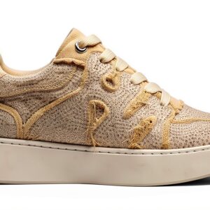 Noa Harmon Beige Sommerschuhe aus anderen Materialien-0