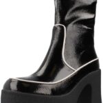 NOA HARMON Damen Stiefel Botas Mujer Modell 9746N-0