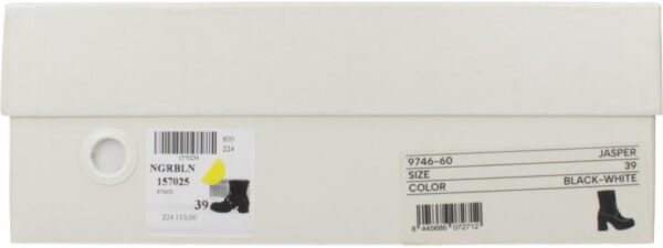 NOA HARMON Damen Stiefel Botas Mujer Modell 9746N-7