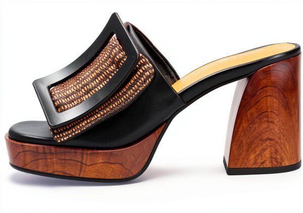 Pavo Monitor Arm Ergonomic Aluminum Desk Mount for