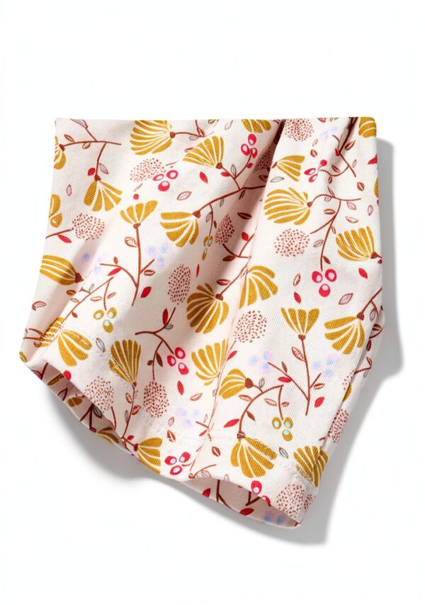 Noa Noa Babykleid Blumenprint Jersey weich Mädchen-3