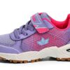 Lico Sportschuh Kinder Jugendliche Klettverschluss TPR Sohle-1