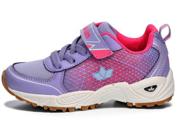 Lico Sportschuh Kinder Jugendliche Klettverschluss TPR Sohle-1