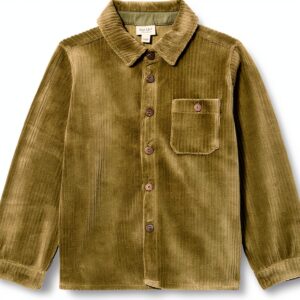 AndersNNM Shirt Tops für Baby Jungen Deep Lichen Green-0