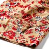 Noa Noa Bluse Mädchen Viskose Bluse Blumenprint Knopf-3