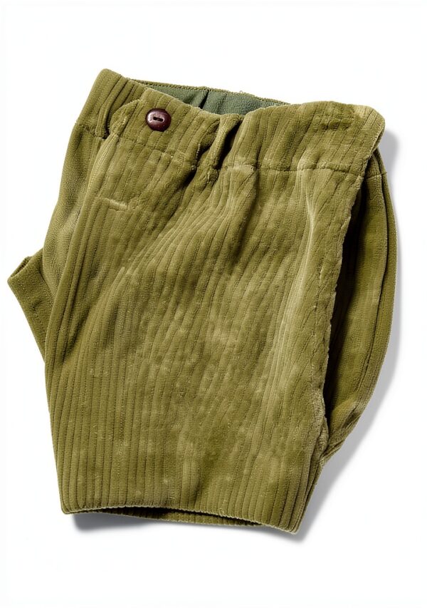 Noa Noa Baby Jungen Hosen Deep Lichen Green Bequem-1