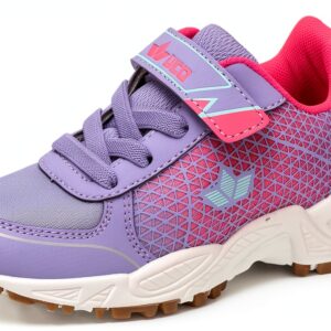 Lico Sportschuh Kinder Jugendliche Klettverschluss TPR Sohle-0