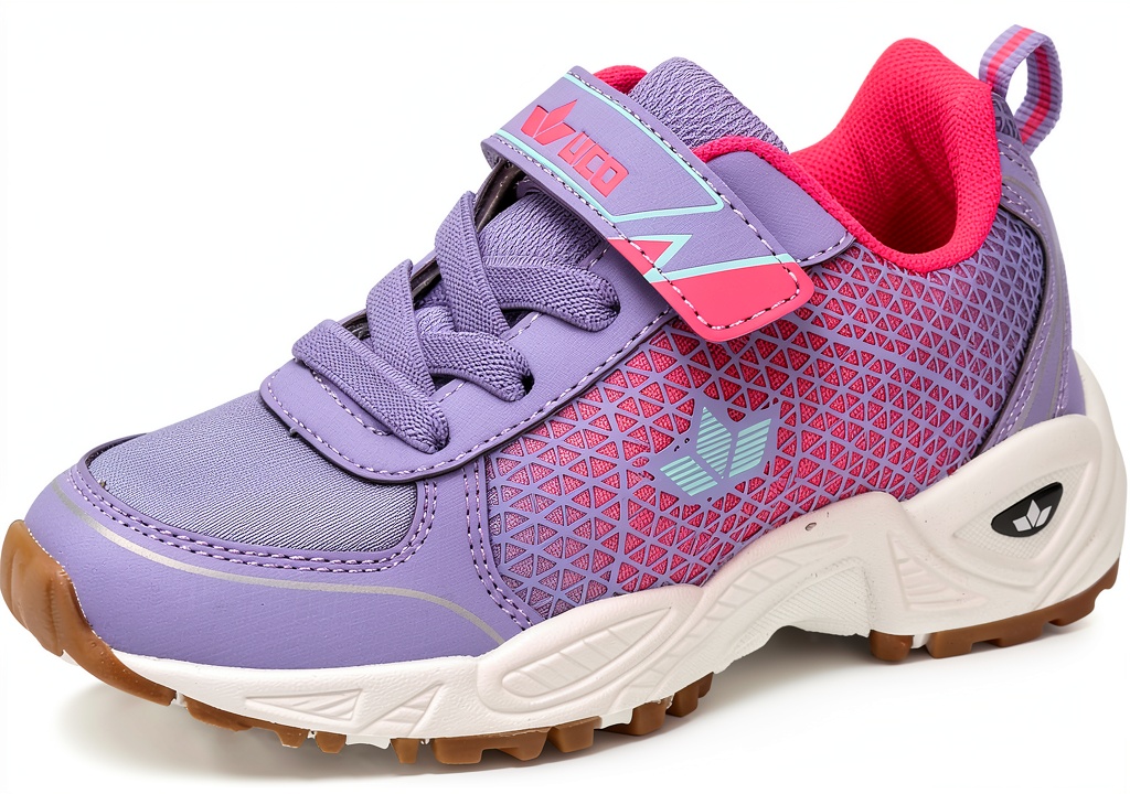 Lico Sportschuh in verschiedenen Farben auf einem sportlichen Hintergrund