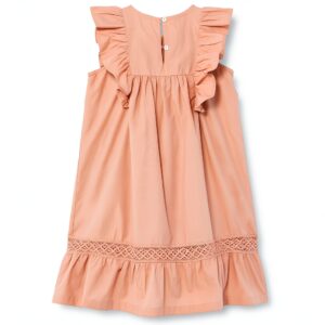Kleid Mädchen Noa Noa Kurzarm Knie-0