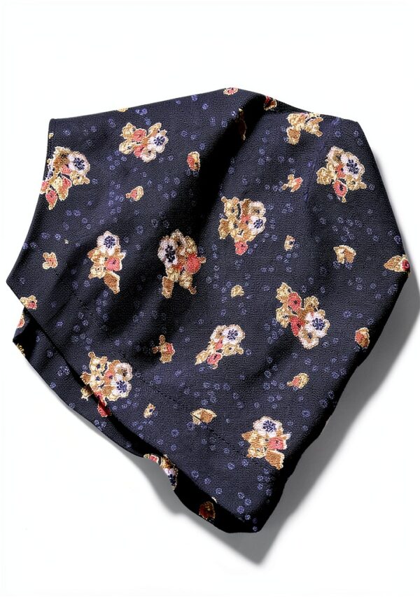 Noa Noa Babykleid Viskose Blumenprint Rüschen Mädchen-3
