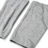 AdamNNM Hosen Baby Jungen Bequem Leicht Grau-3