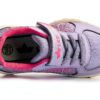 Lico Sportschuh Kinder Jugendliche Klettverschluss TPR Sohle-4