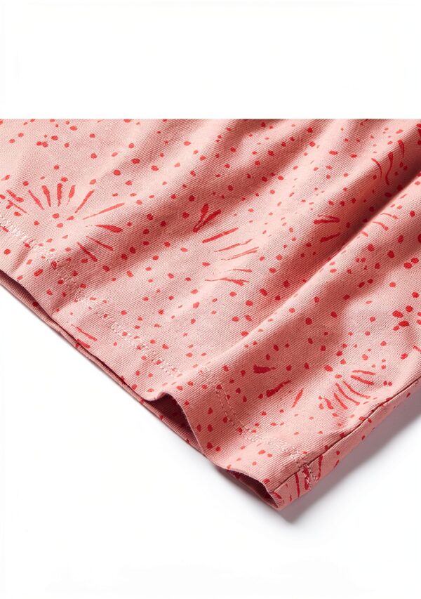 Noa Noa Bluse Mädchen Print Rose Baumwolle Größenvarianten-3