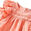 Kleid Mädchen Noa Noa Kurzarm Knie-1