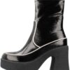 NOA HARMON Damen Stiefel Botas Mujer Modell 9746N-1
