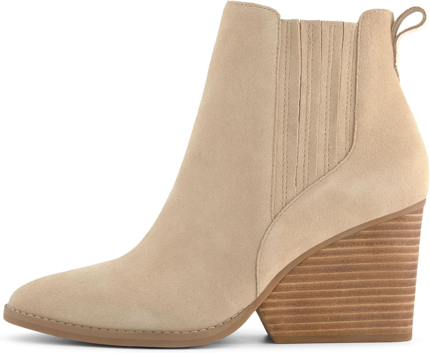 Pavo Monitor Arm installed on a modern office desk