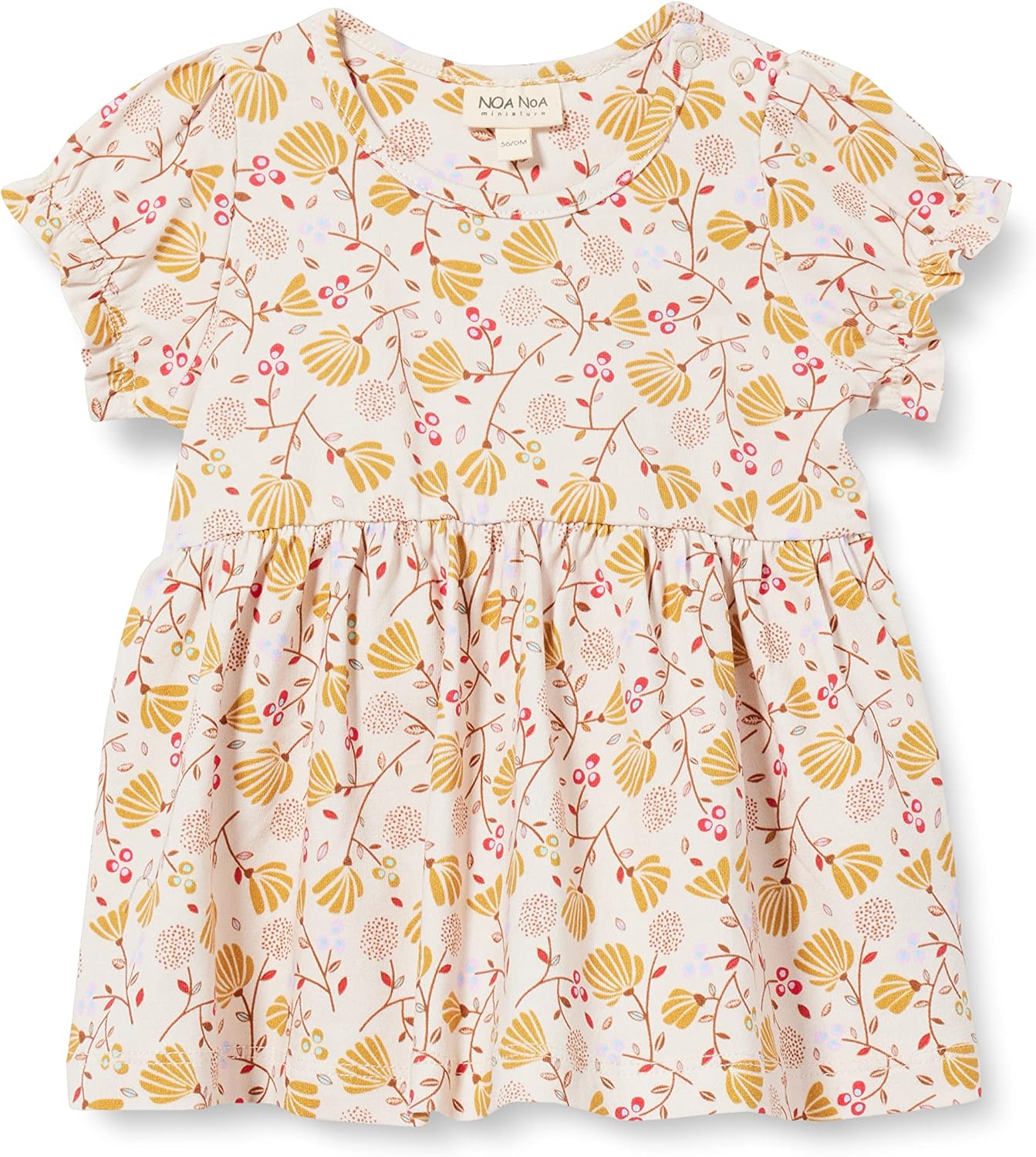 Pavo Monitor Arm mounted on a modern office desk