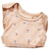 Noa Noa Baby Mädchen Body Jersey Print Beige Größen-1