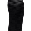 Buffalo Damen Sandalen Synthetik Blockabsatz Schnalle-7