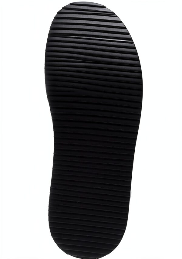 Buffalo Damen Sandalen Synthetik Blockabsatz Schnalle-7