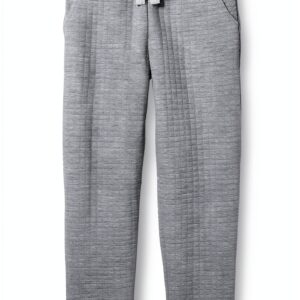 AdamNNM Hosen Baby Jungen Bequem Leicht Grau-0